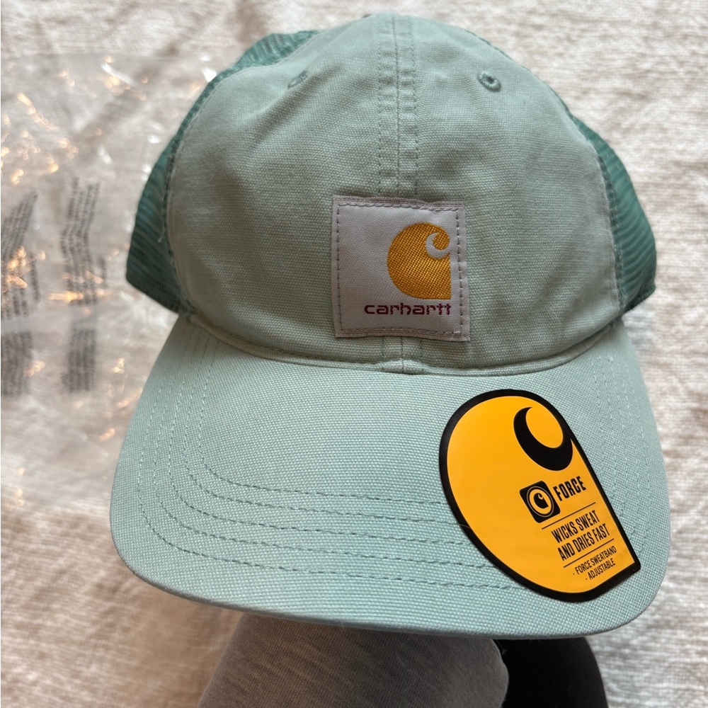 Carhartt Mesh Back Hat